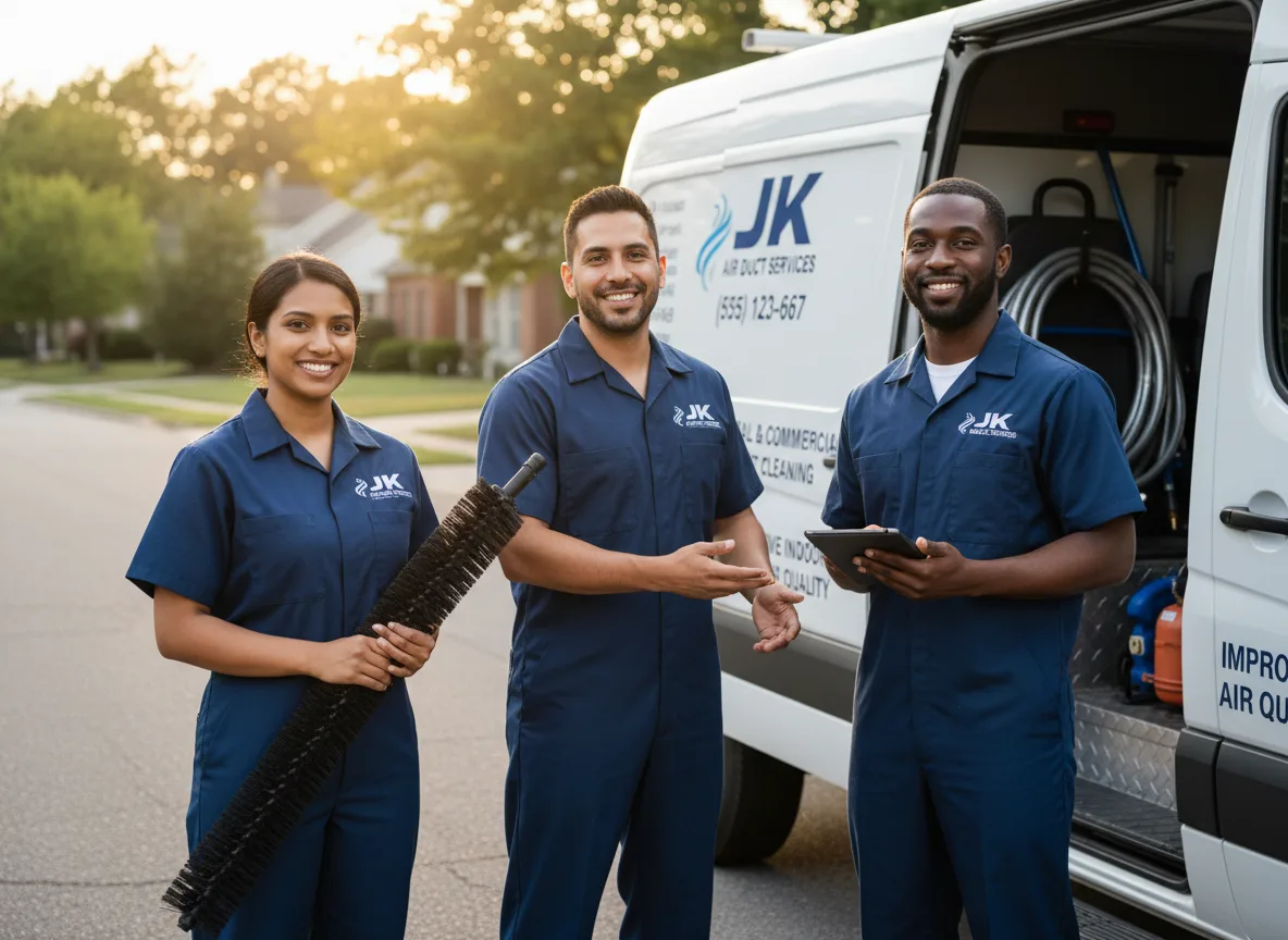 Air Duct Cleaning company in Stow, OH